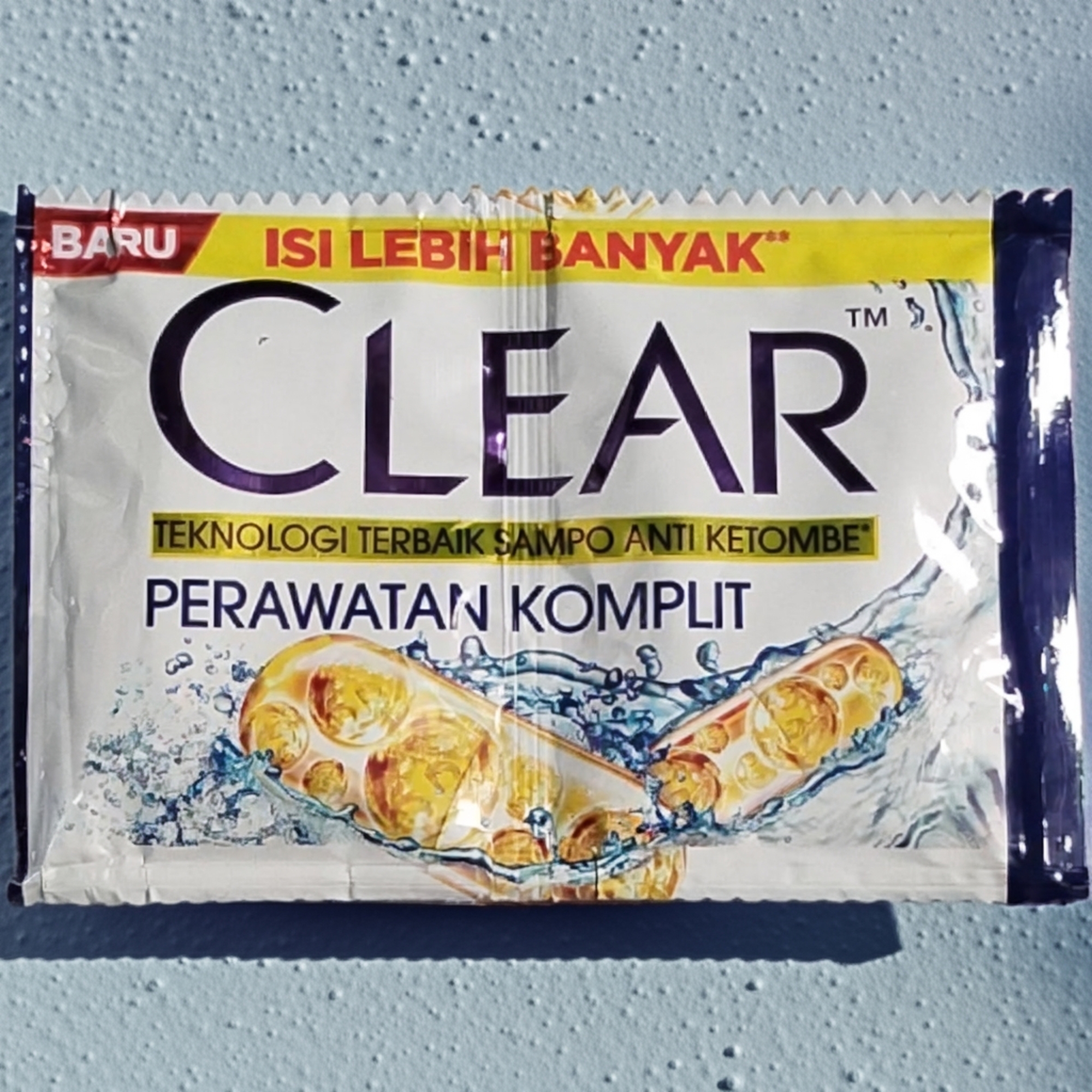 Clear Perawatan Komplit