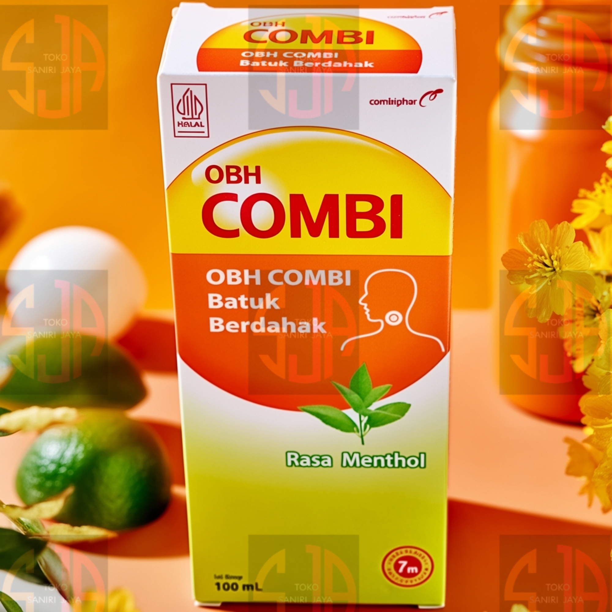 OBH Combi Rasa Menthol