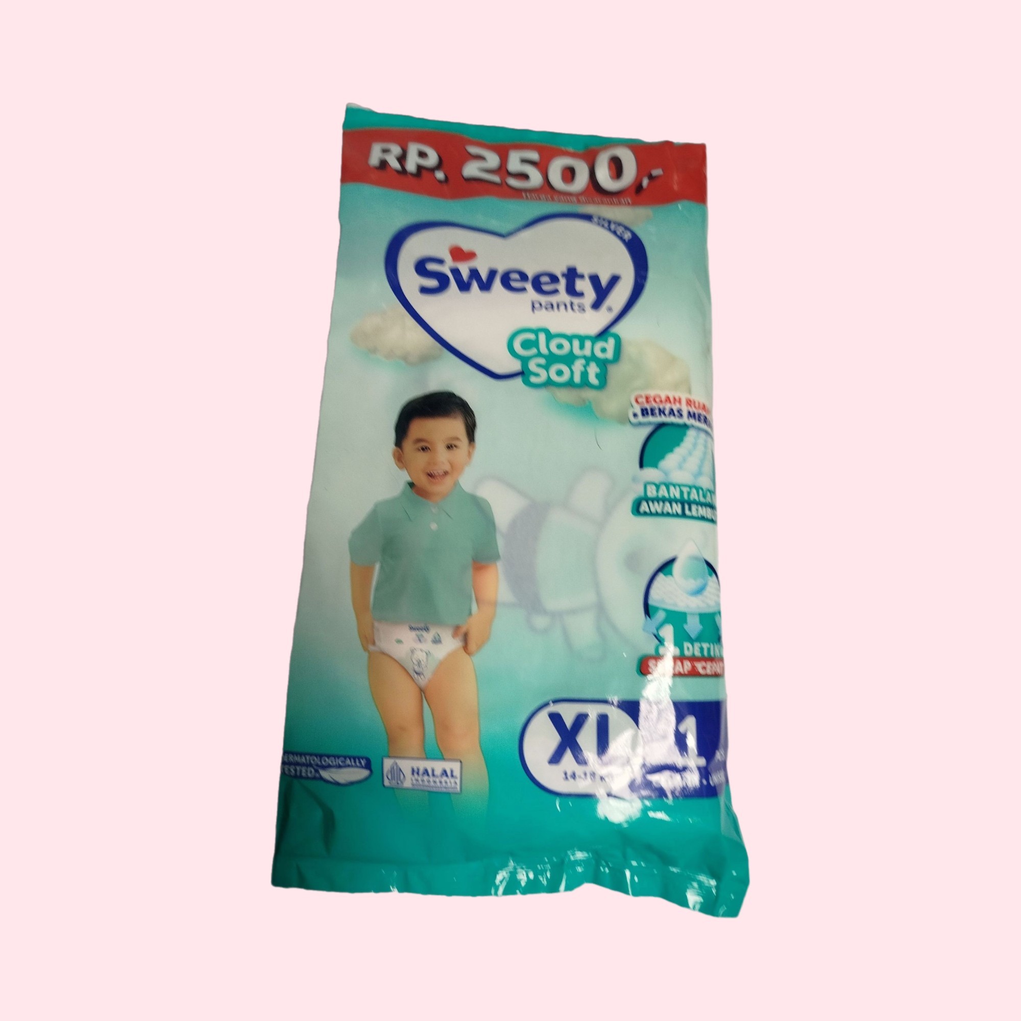 Sweety Pants Cloud Soft All Varian