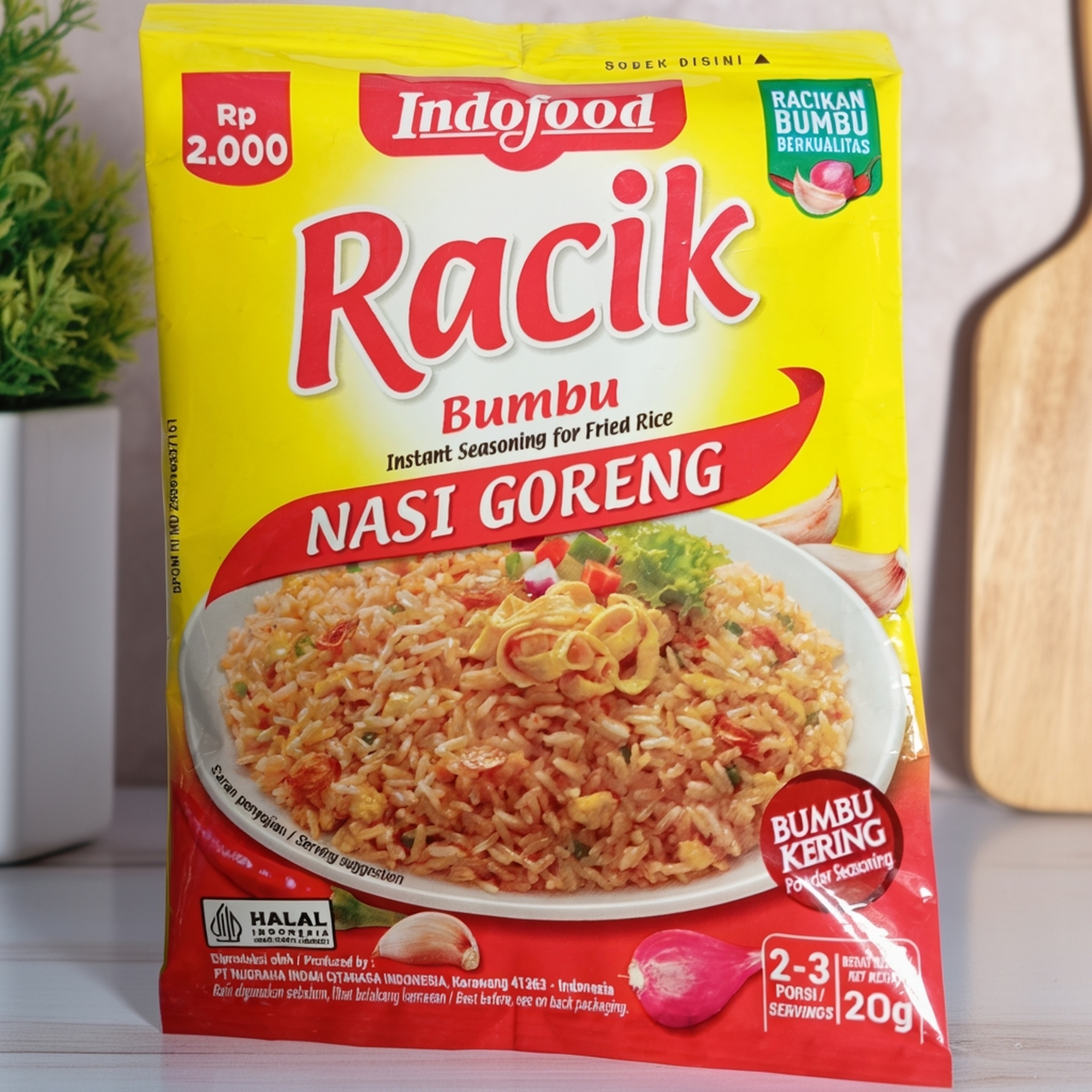 Bumbu Racik Indofood  All Varian