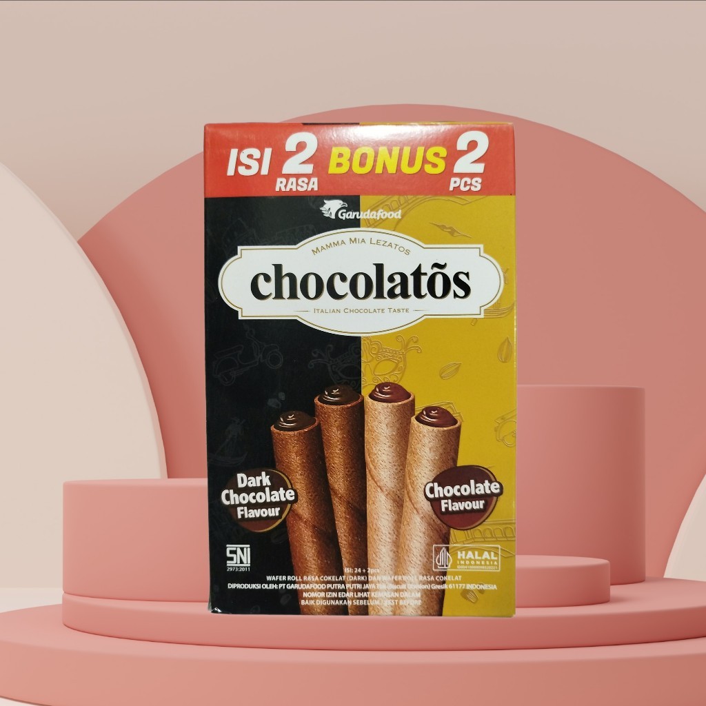 Chocolatos Rol All Varian