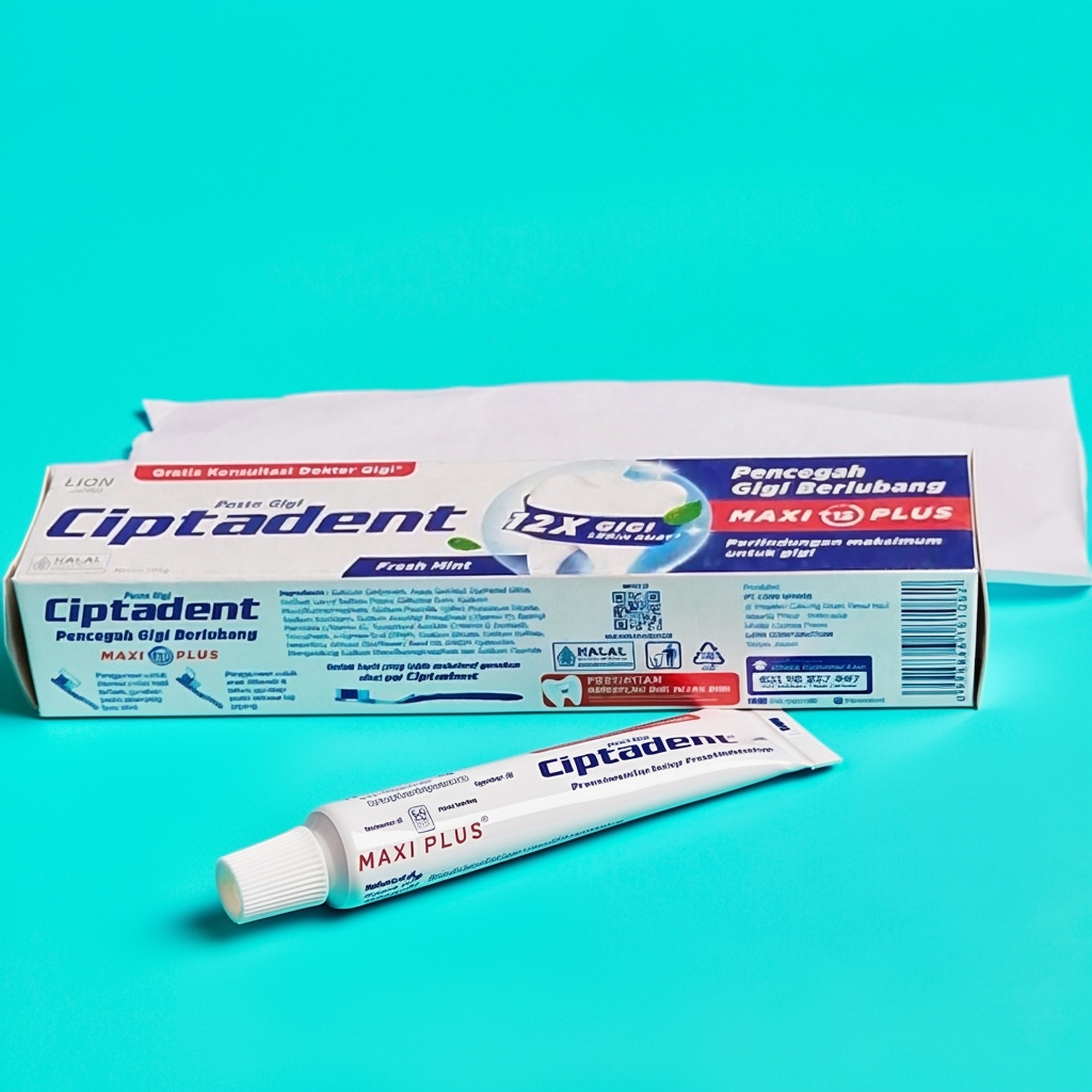 Ciptadent Fresh All Varian