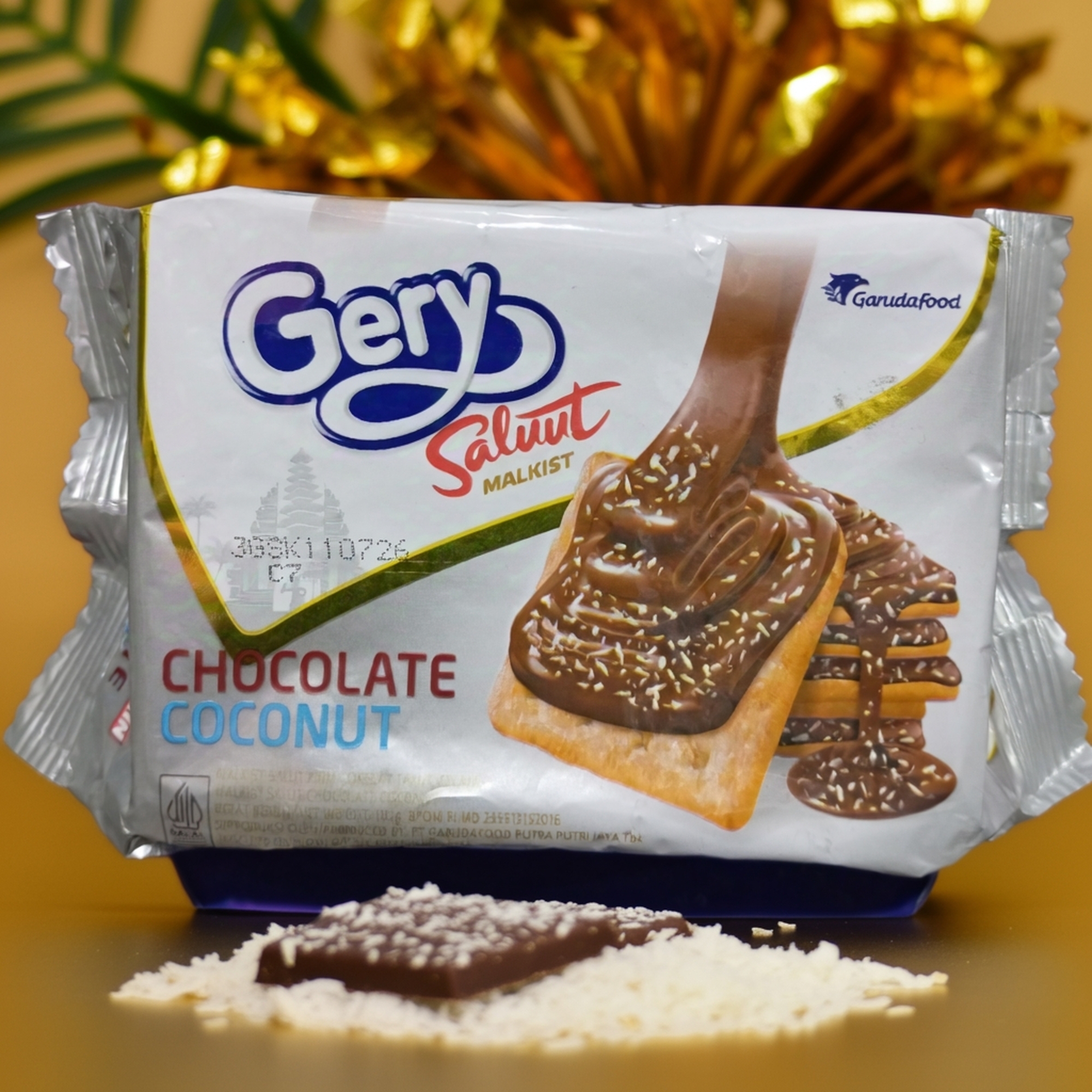 Gery Saluut Malkist All Varian