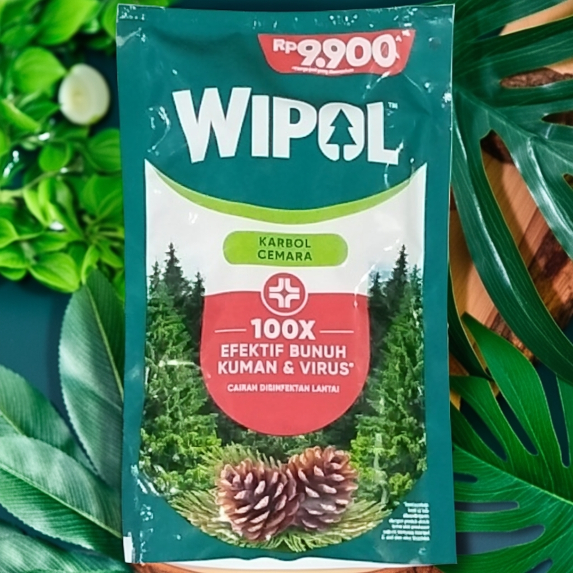 Wipol Karbol Cemara All Varian