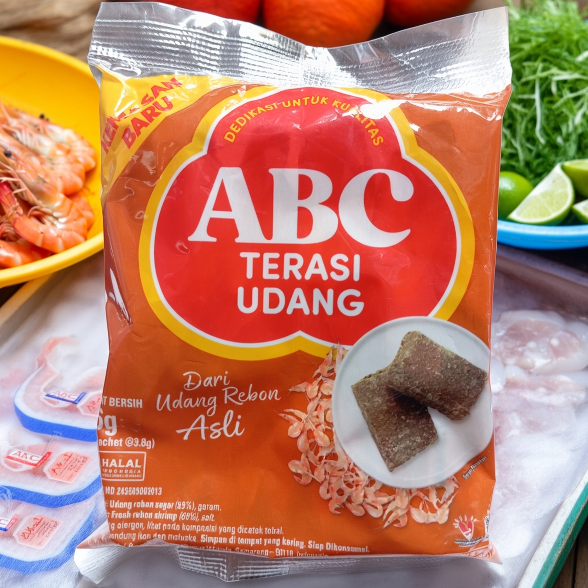 ABC Terasi Udang