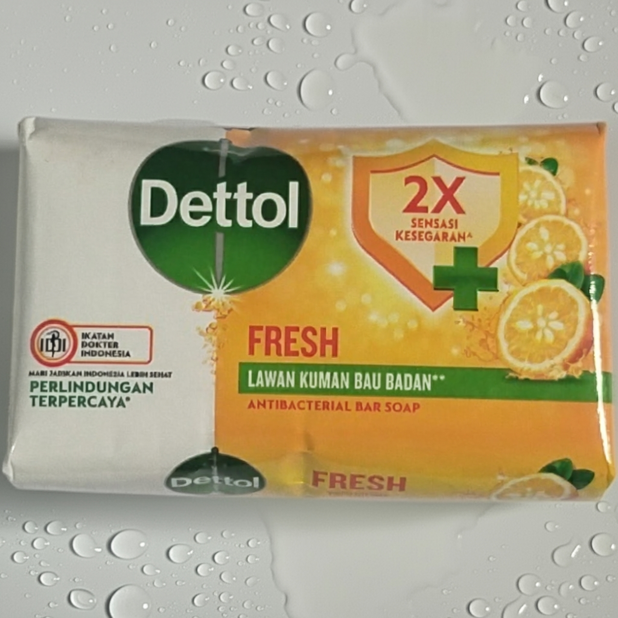 Dettol Sabun Batang Antibakteri All Varian