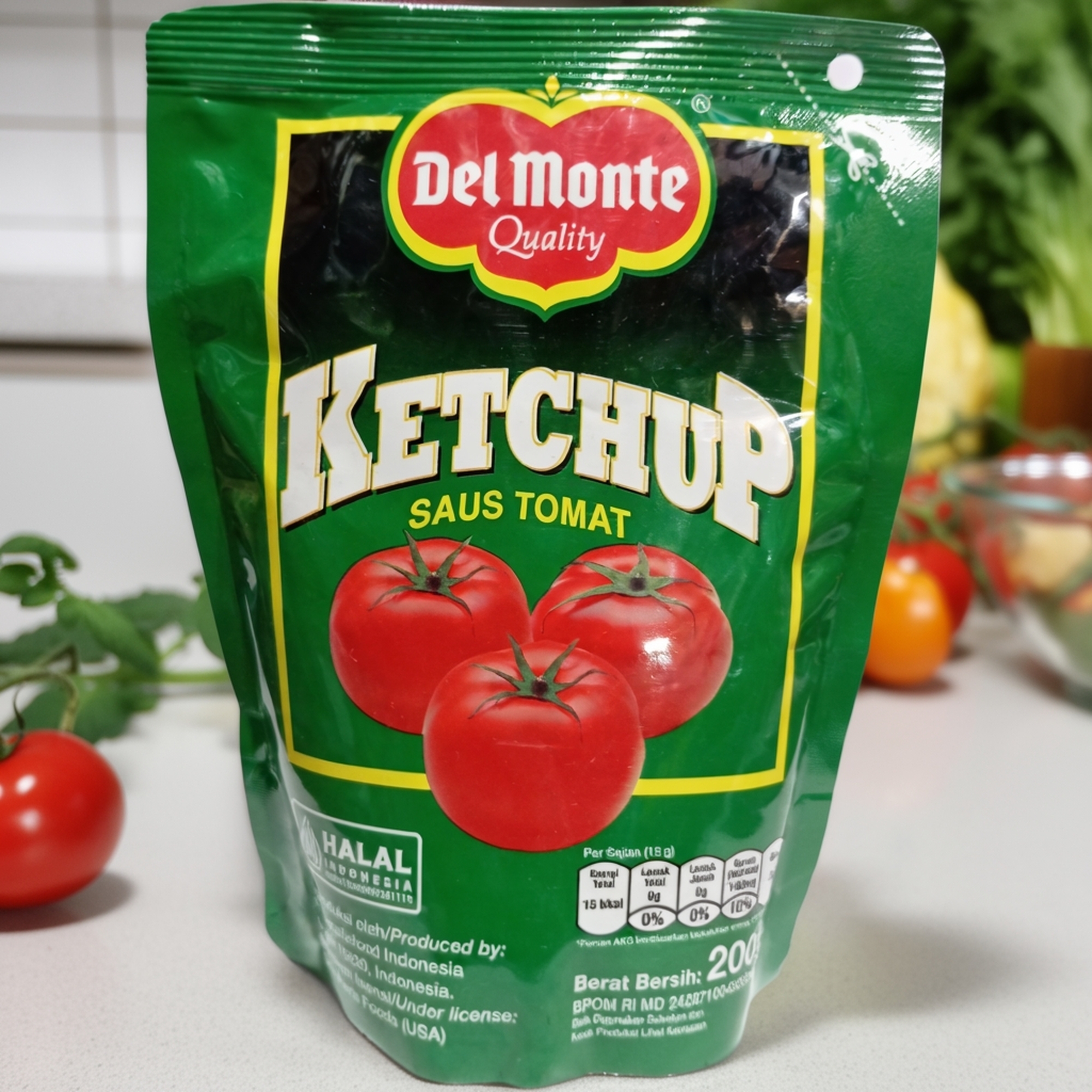 Del Monte Saus All Varian