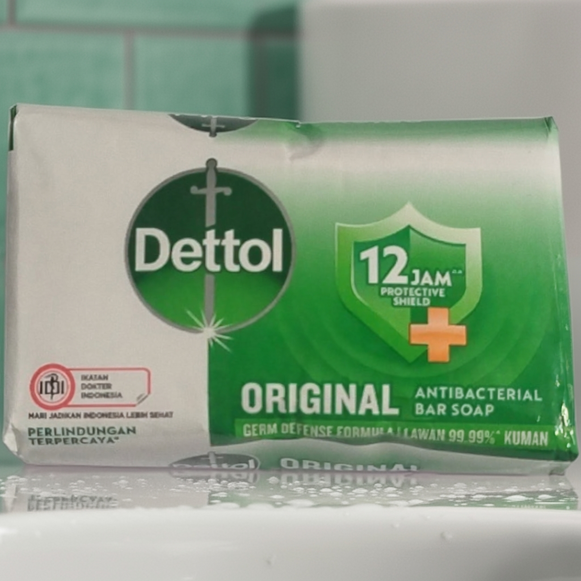 Dettol Sabun Batang Antibakteri All Varian