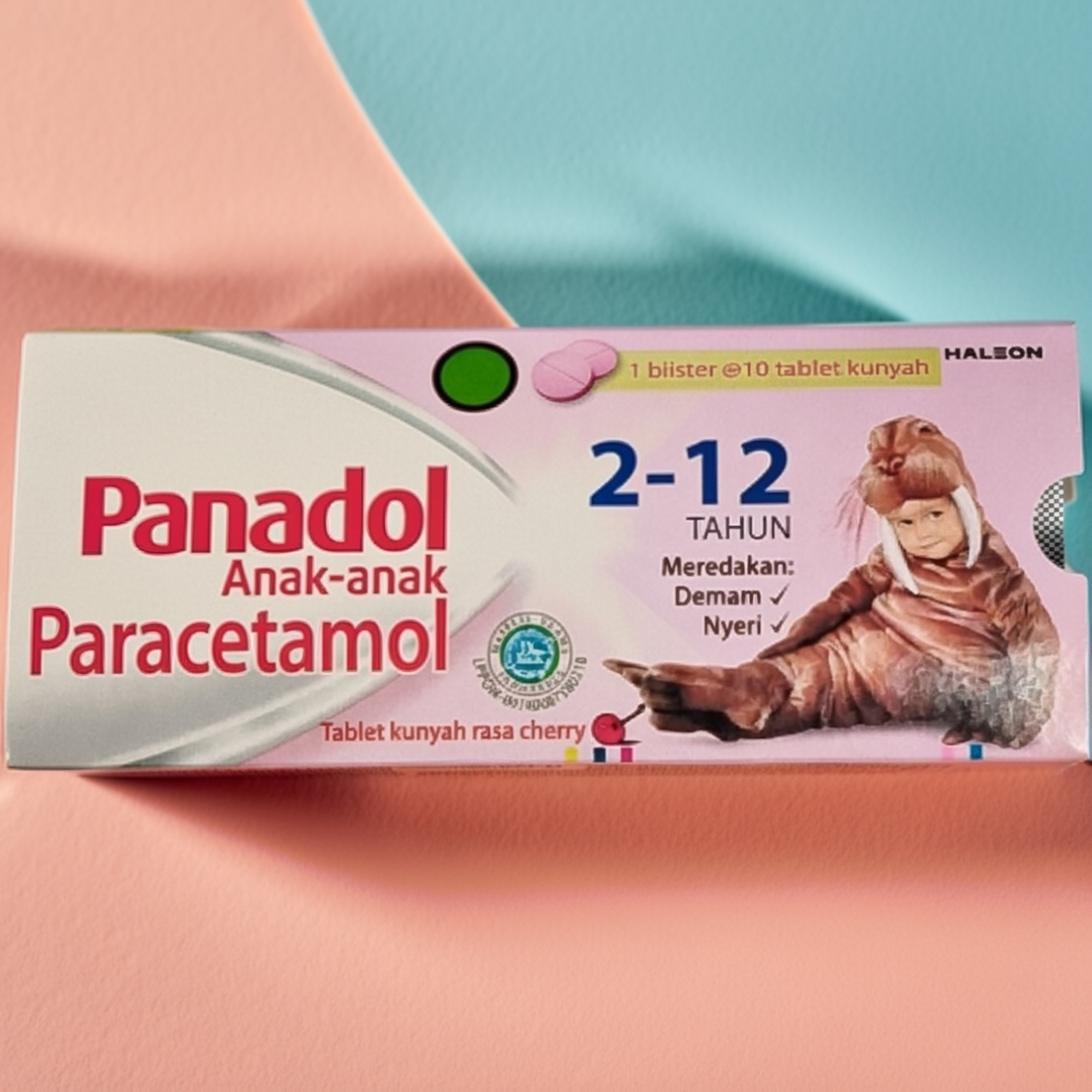 Panadol Anak-anak Paracetamol
