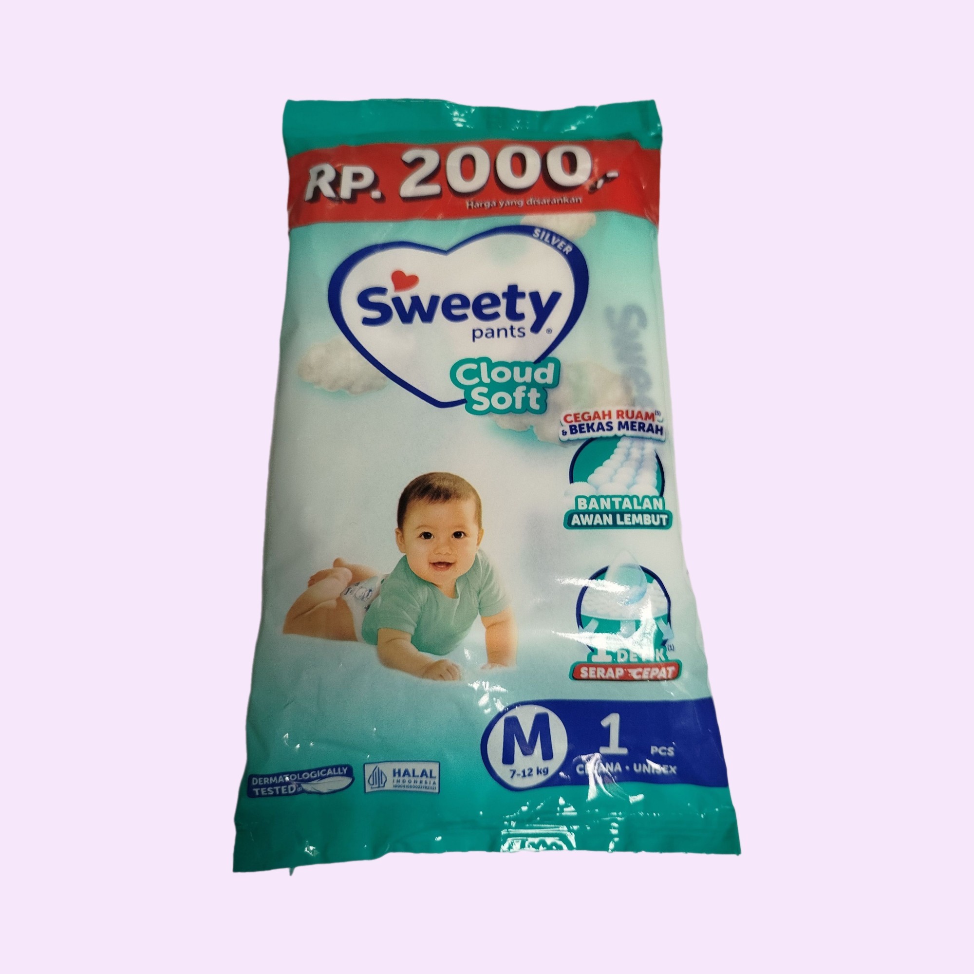 Sweety Pants Cloud Soft All Varian