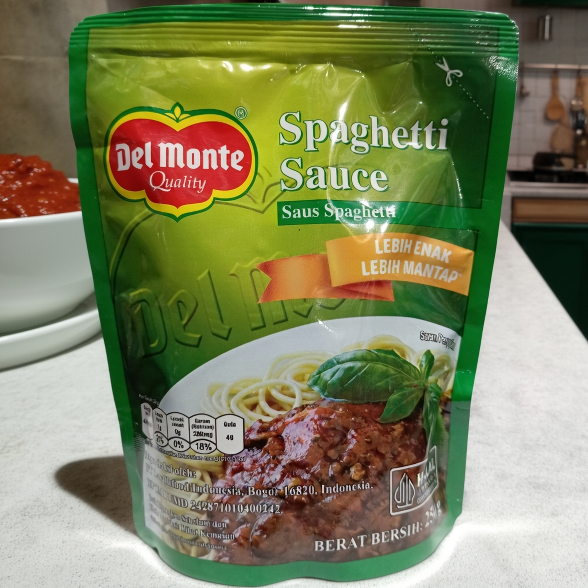 Del Monte Saus All Varian