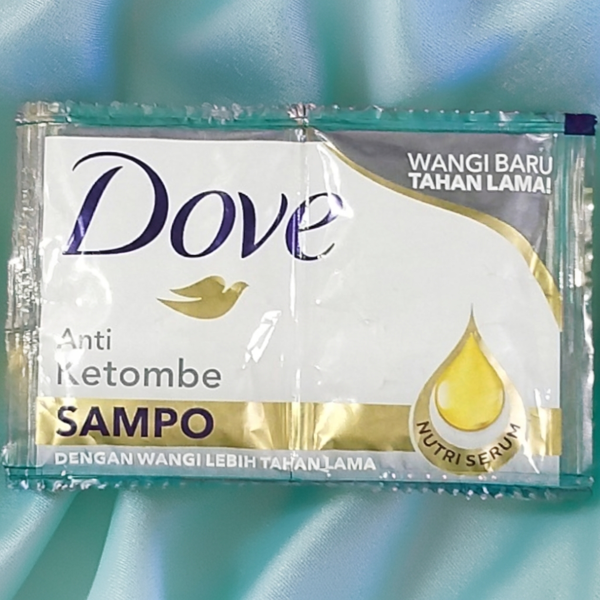 Dove Sampo Perawatan Rambut Rontok