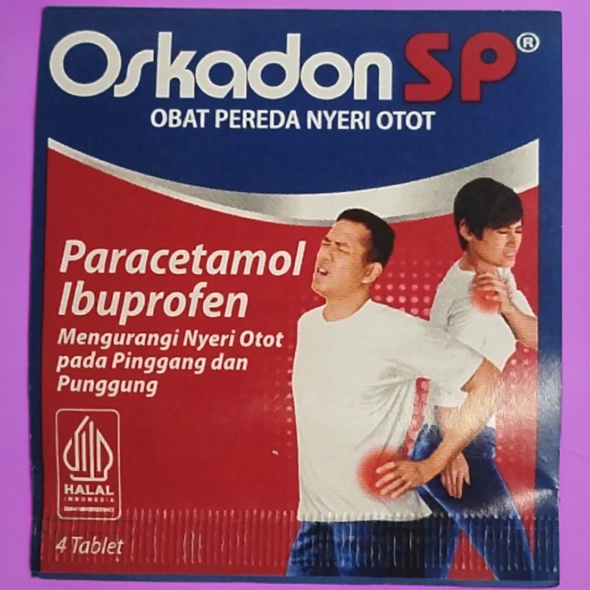 Oskadon SP