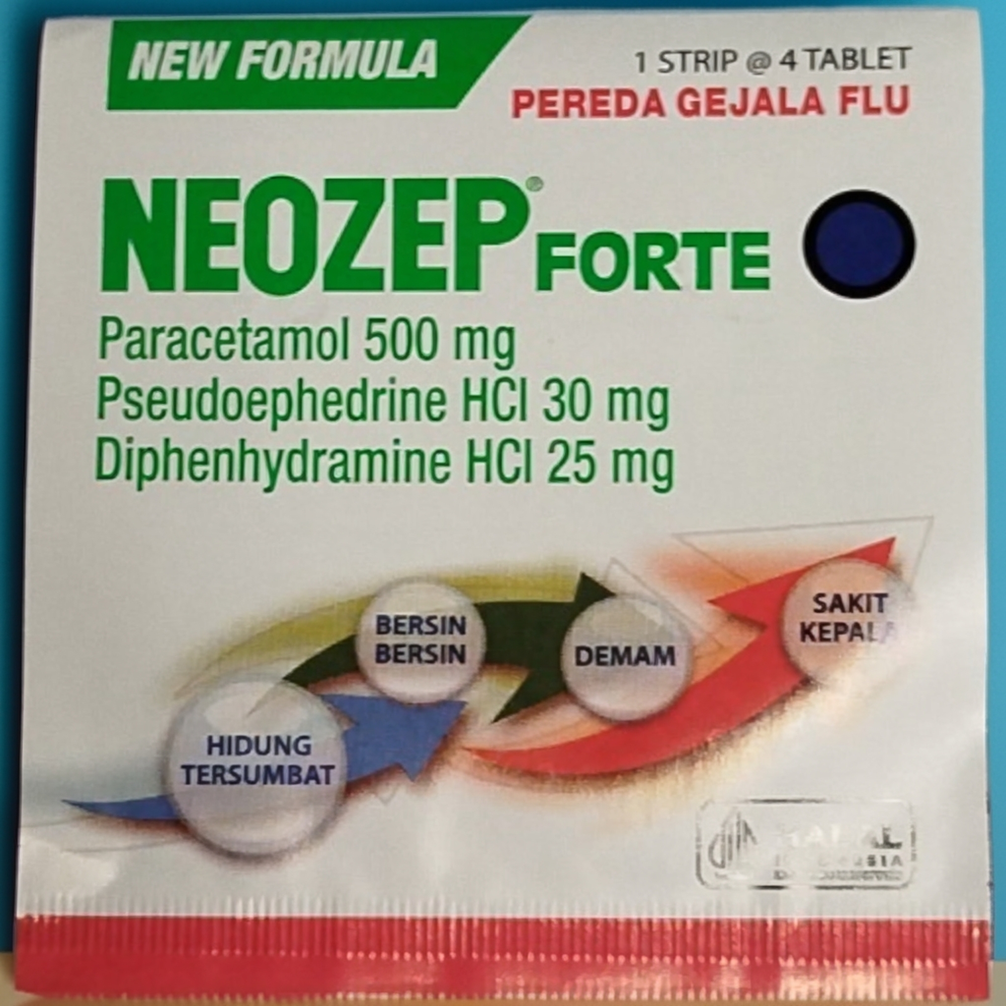 Neozep Forte
