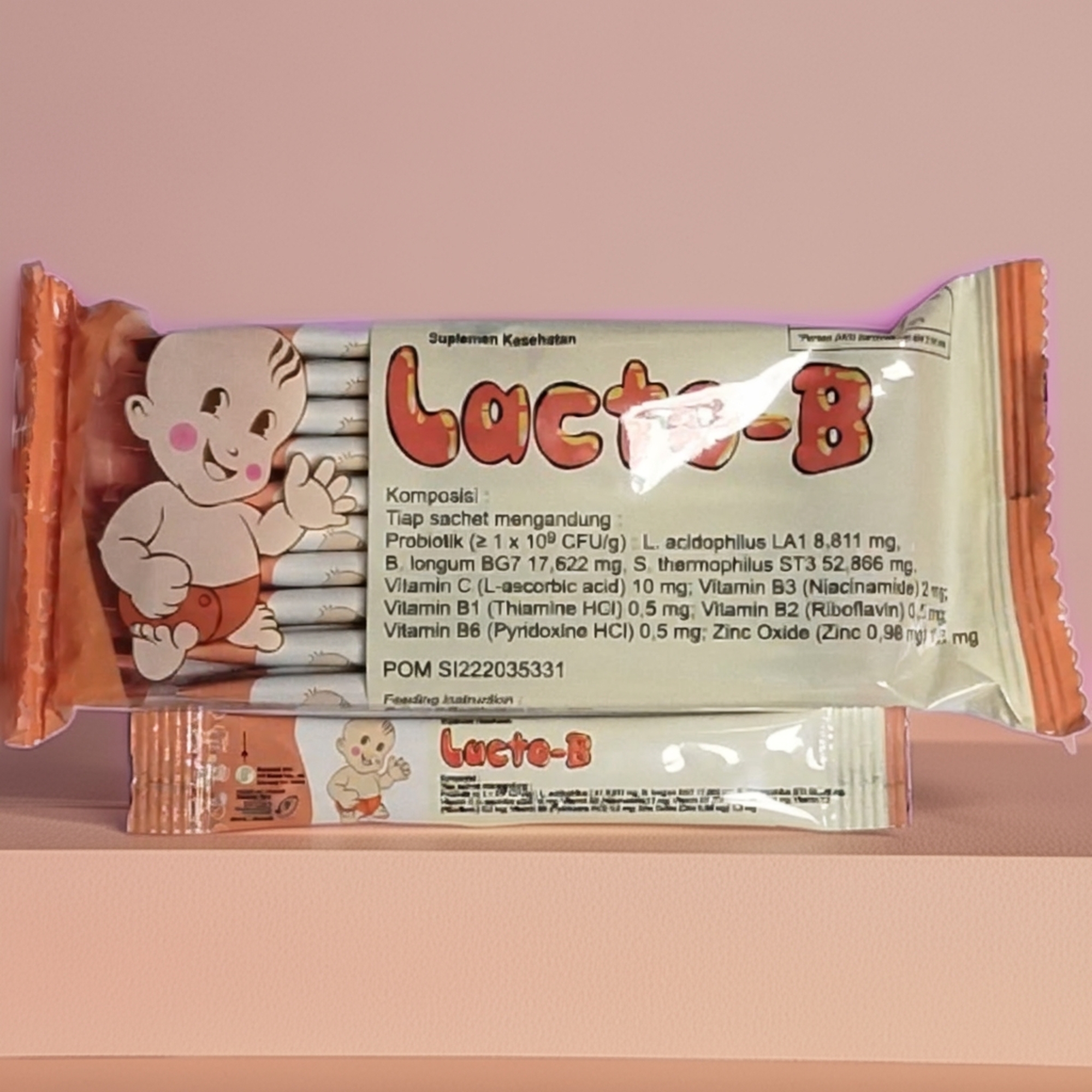 Lacto-B Sachet Anak
