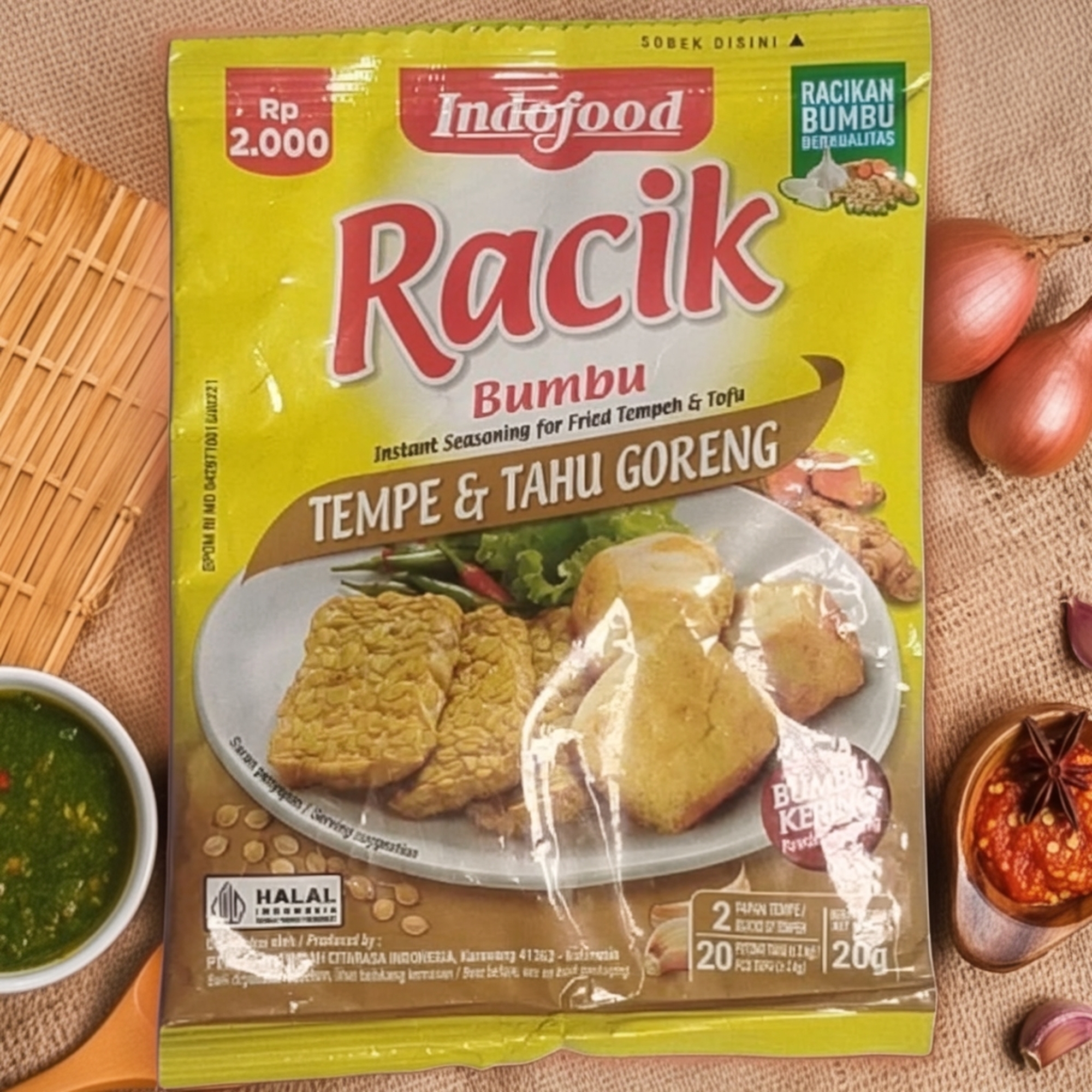 Bumbu Racik Indofood  All Varian