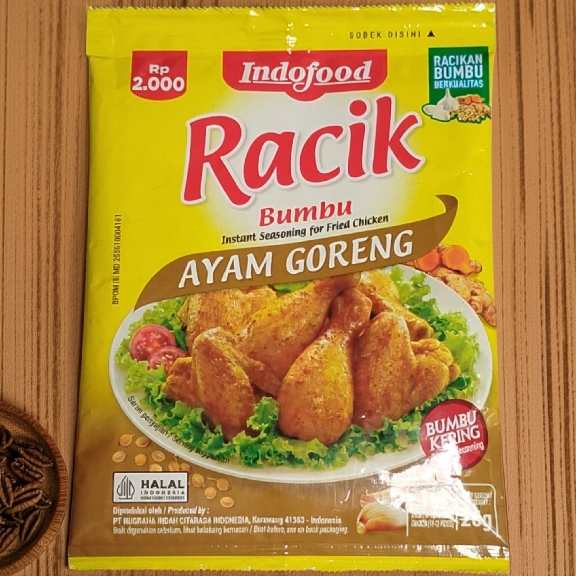 Bumbu Racik Indofood  All Varian