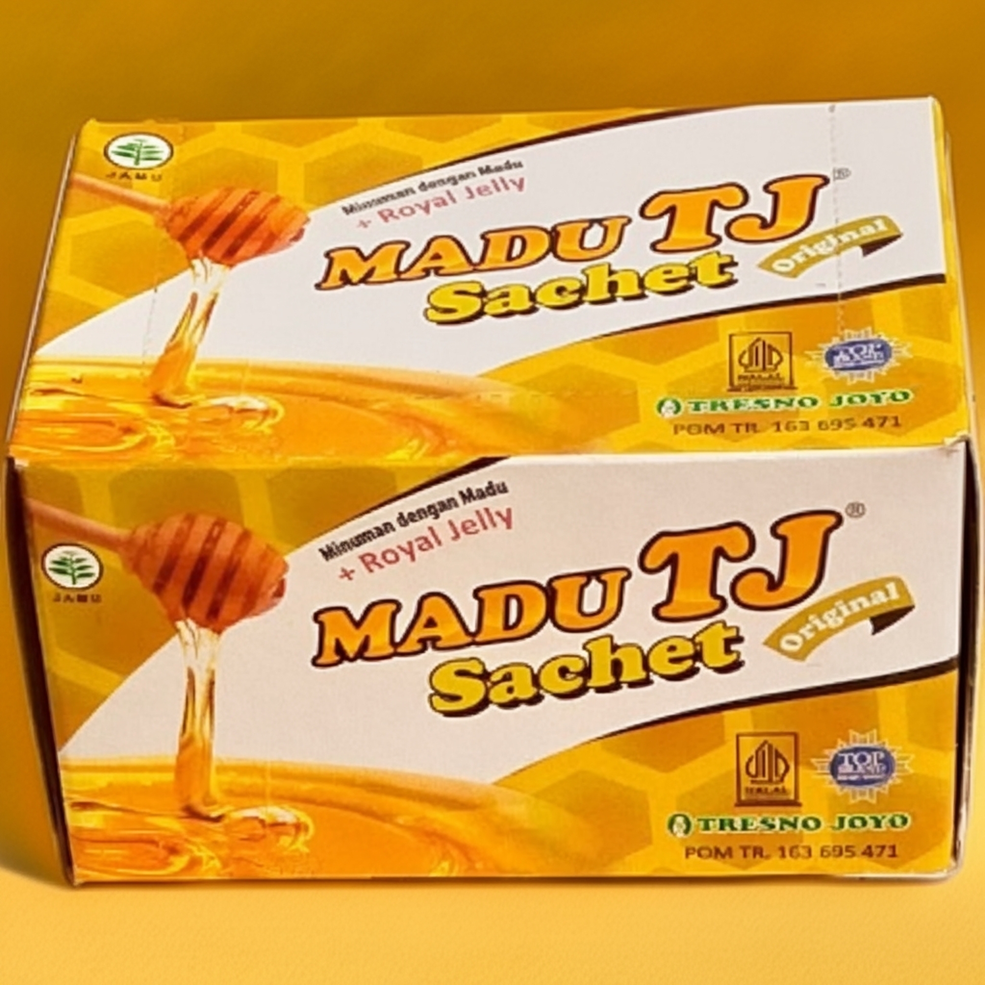 Madu TJ Sachet