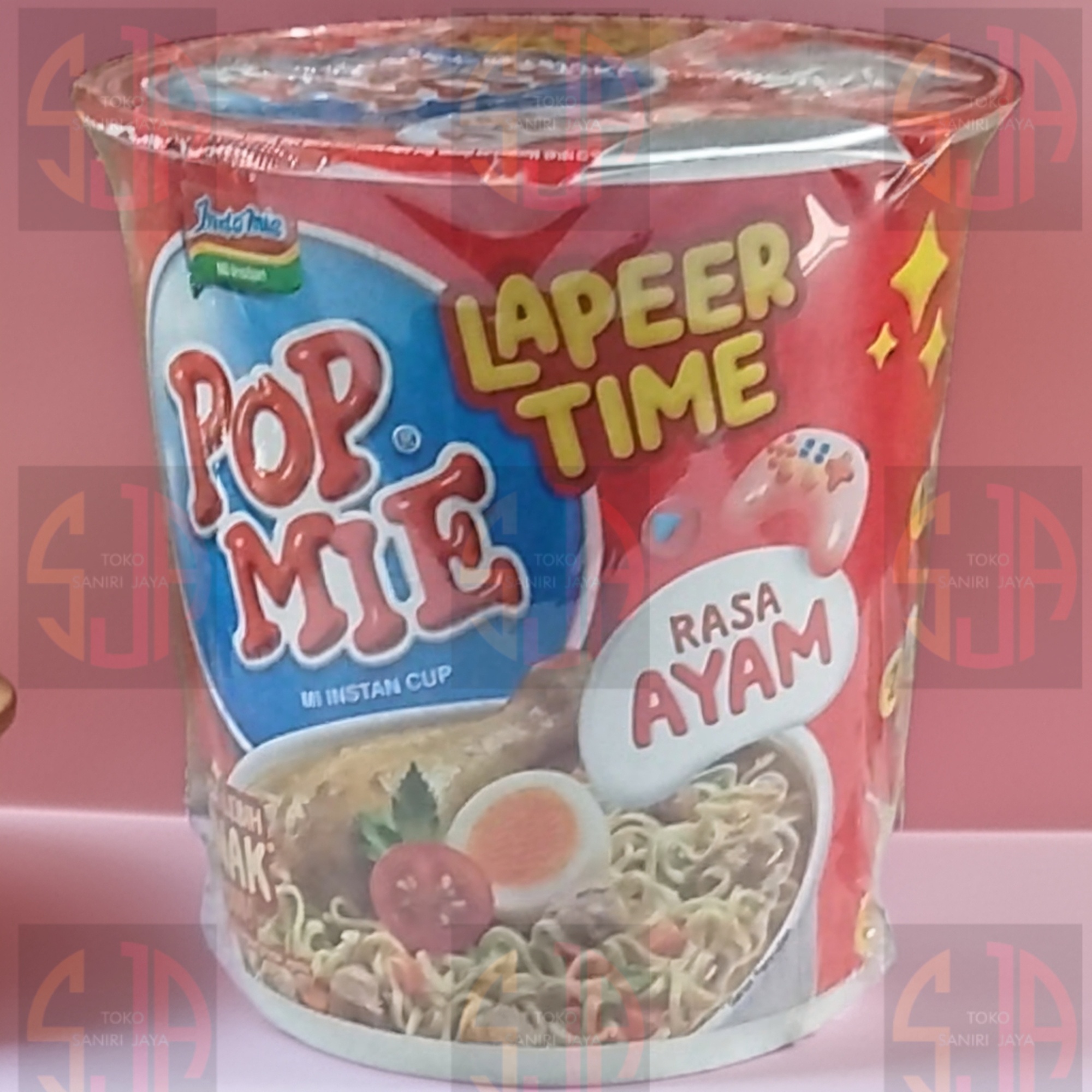 Pop Mie Kuah All Varian