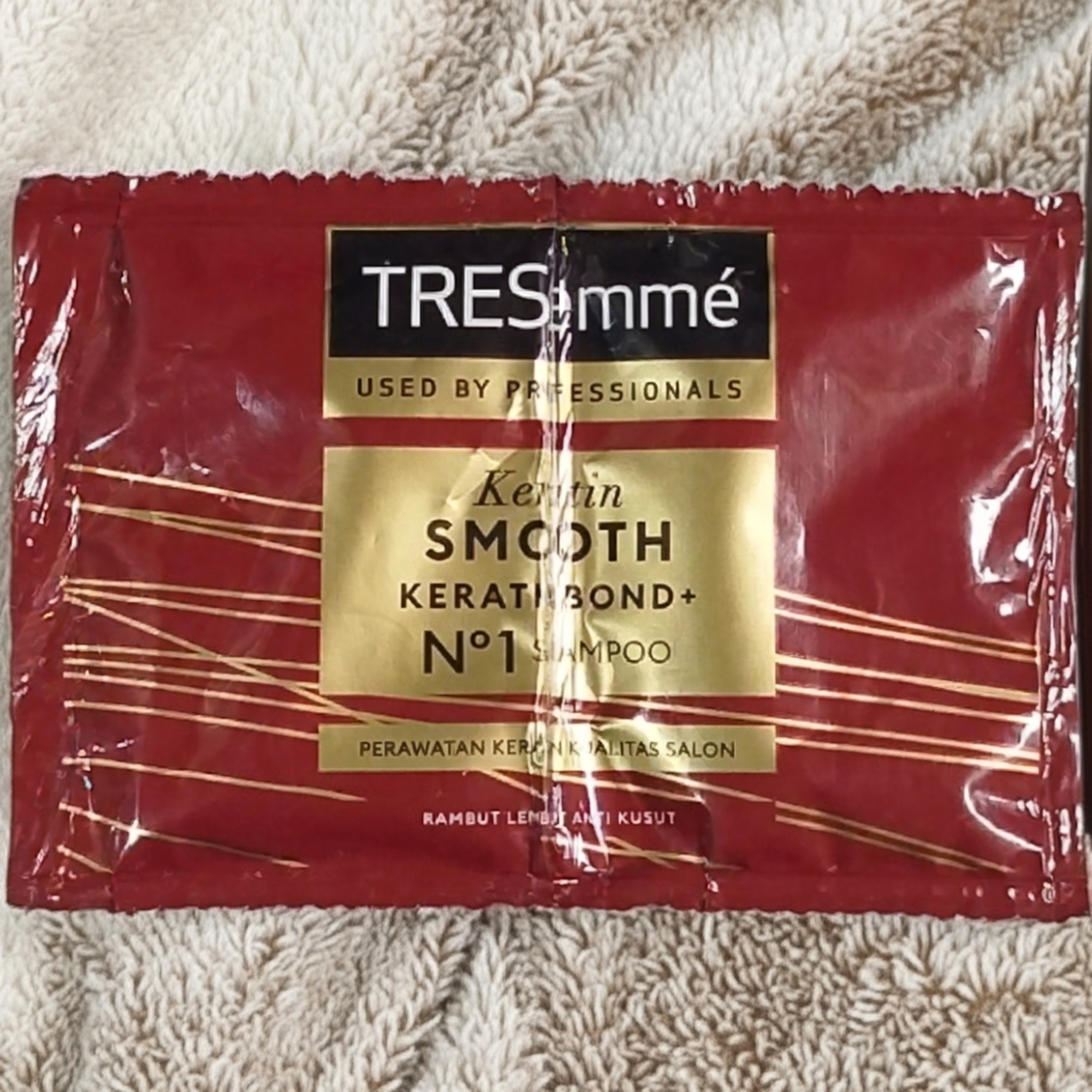 Shampo Tresemmé Sachet All Varian