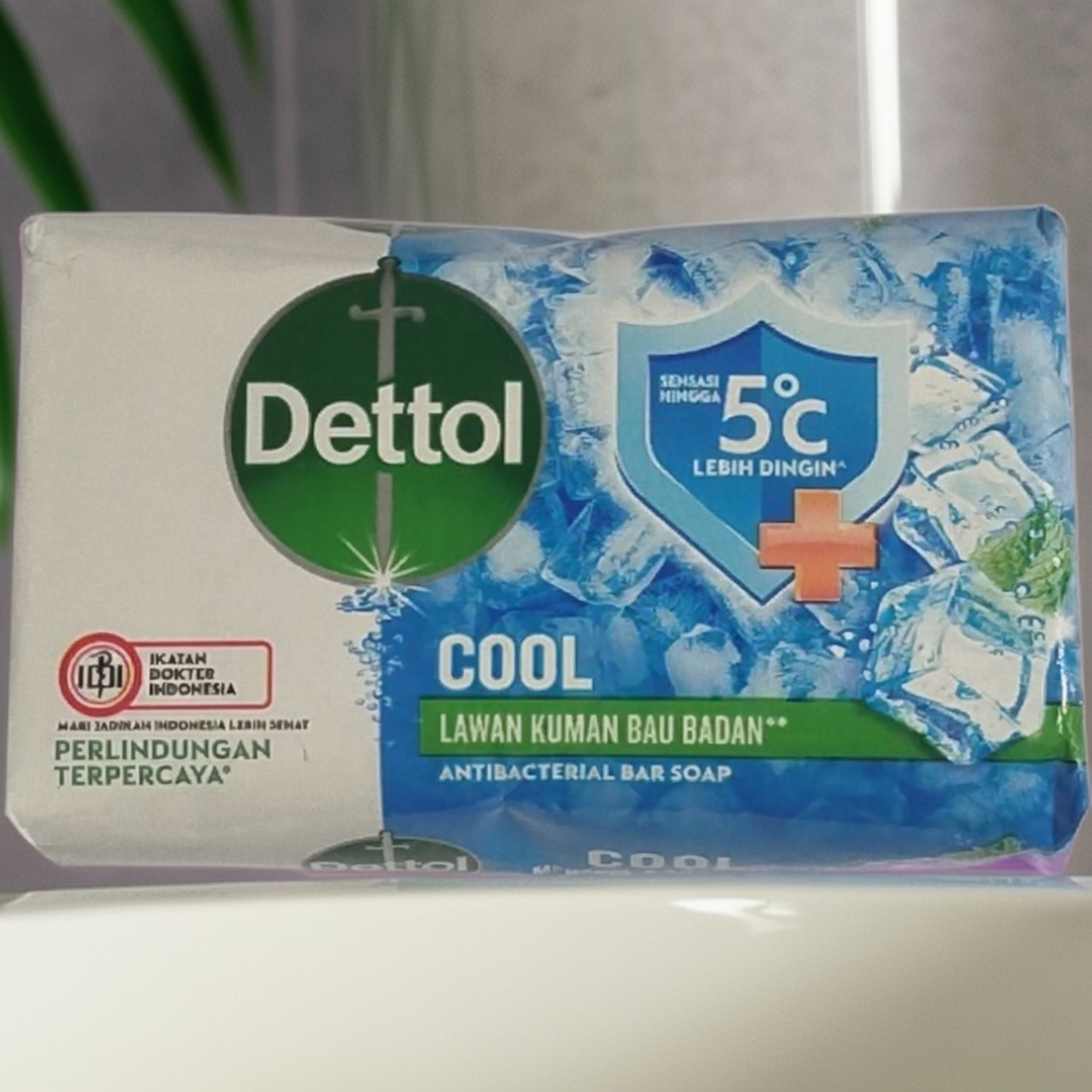 Dettol Sabun Batang Antibakteri All Varian