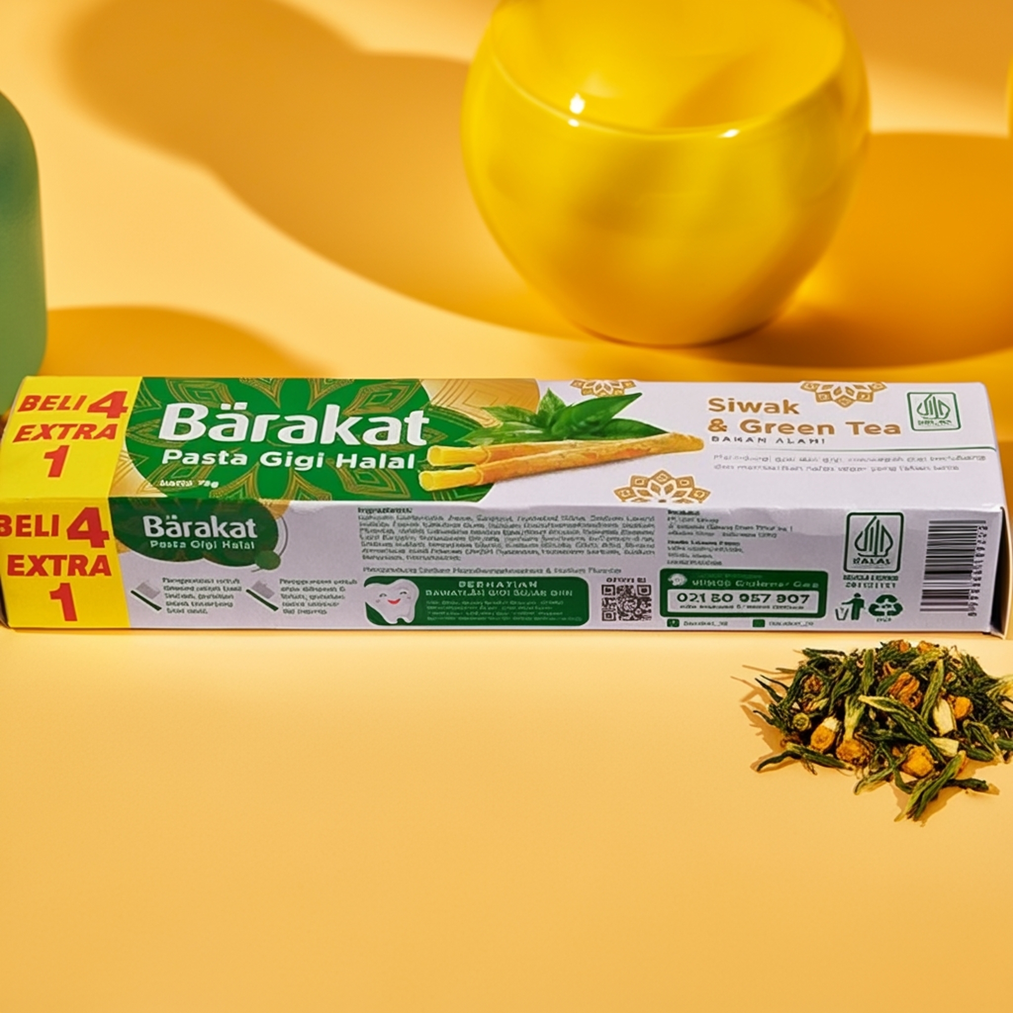 Barakat Pasta Gigi 75g