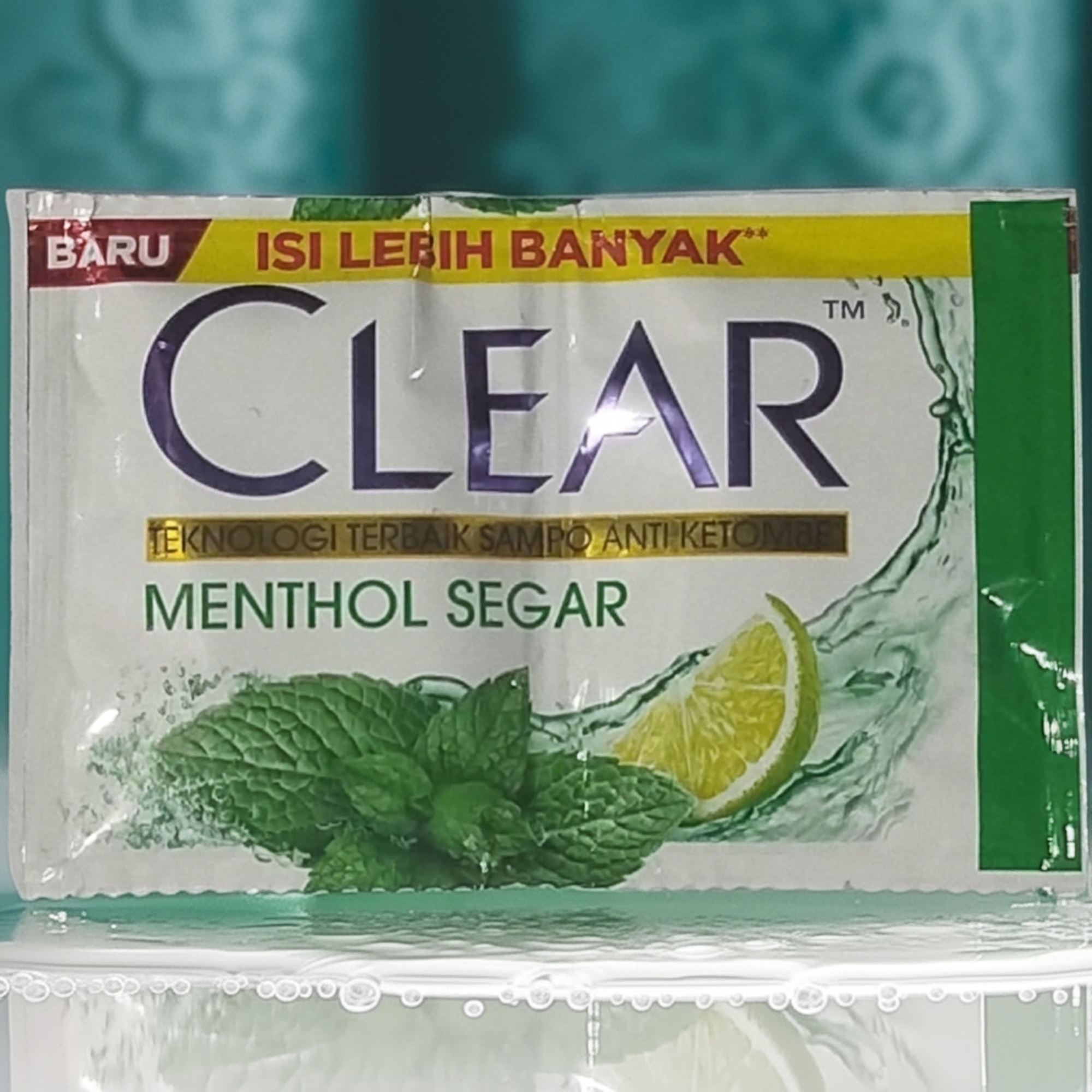 Clear Perawatan Komplit