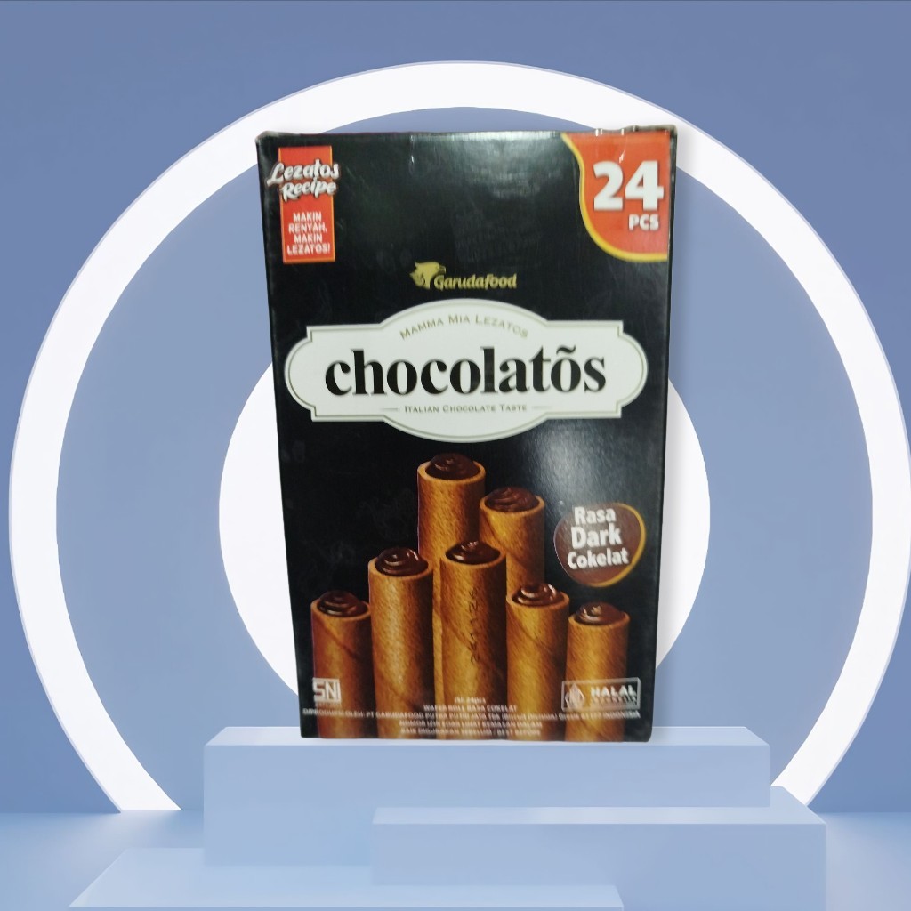 Chocolatos Rol All Varian