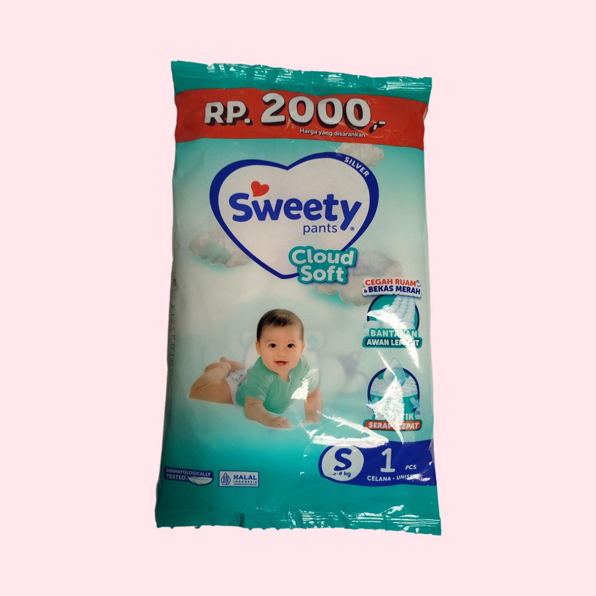 Sweety Pants Cloud Soft All Varian