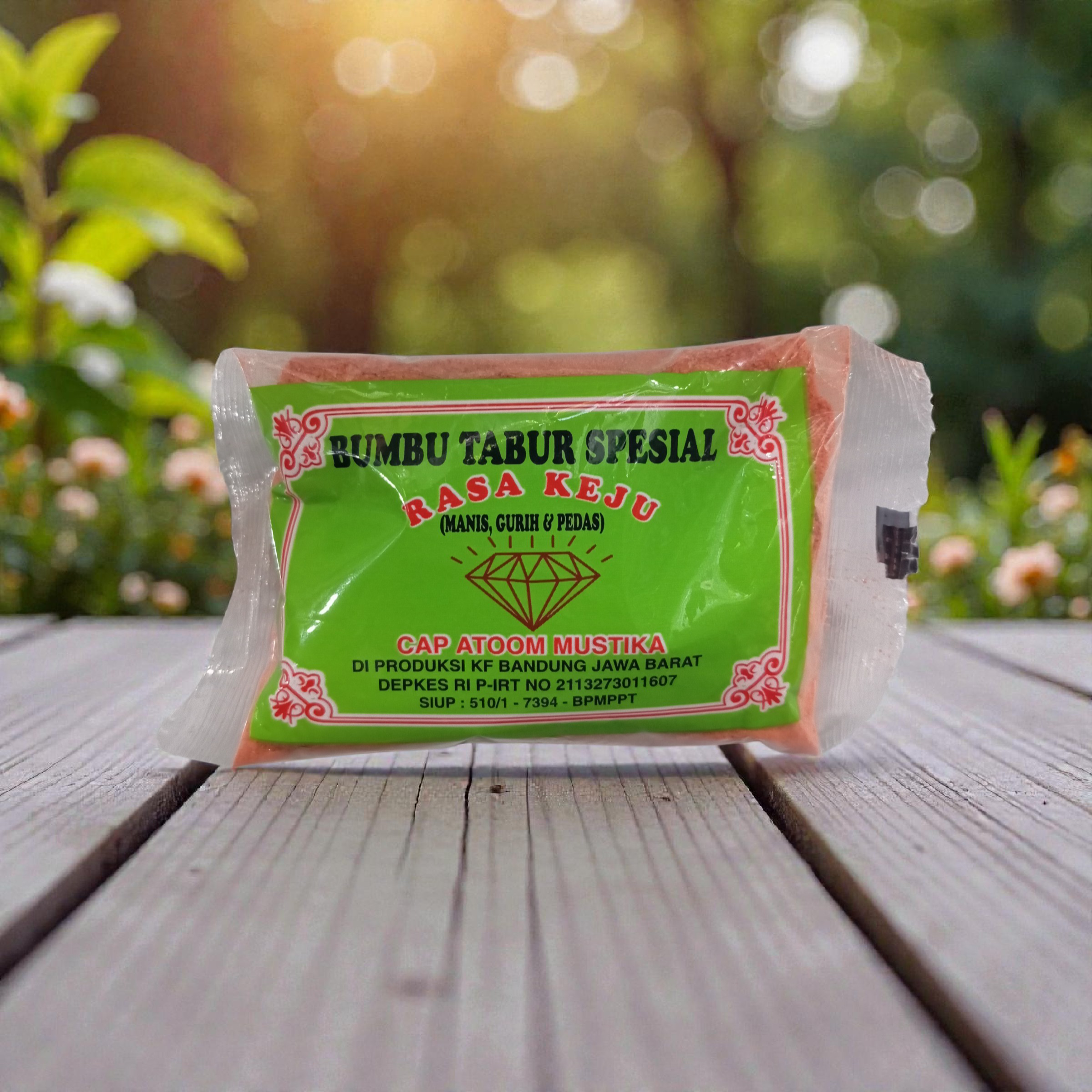 Bumbu Tabur Spesial All Varian