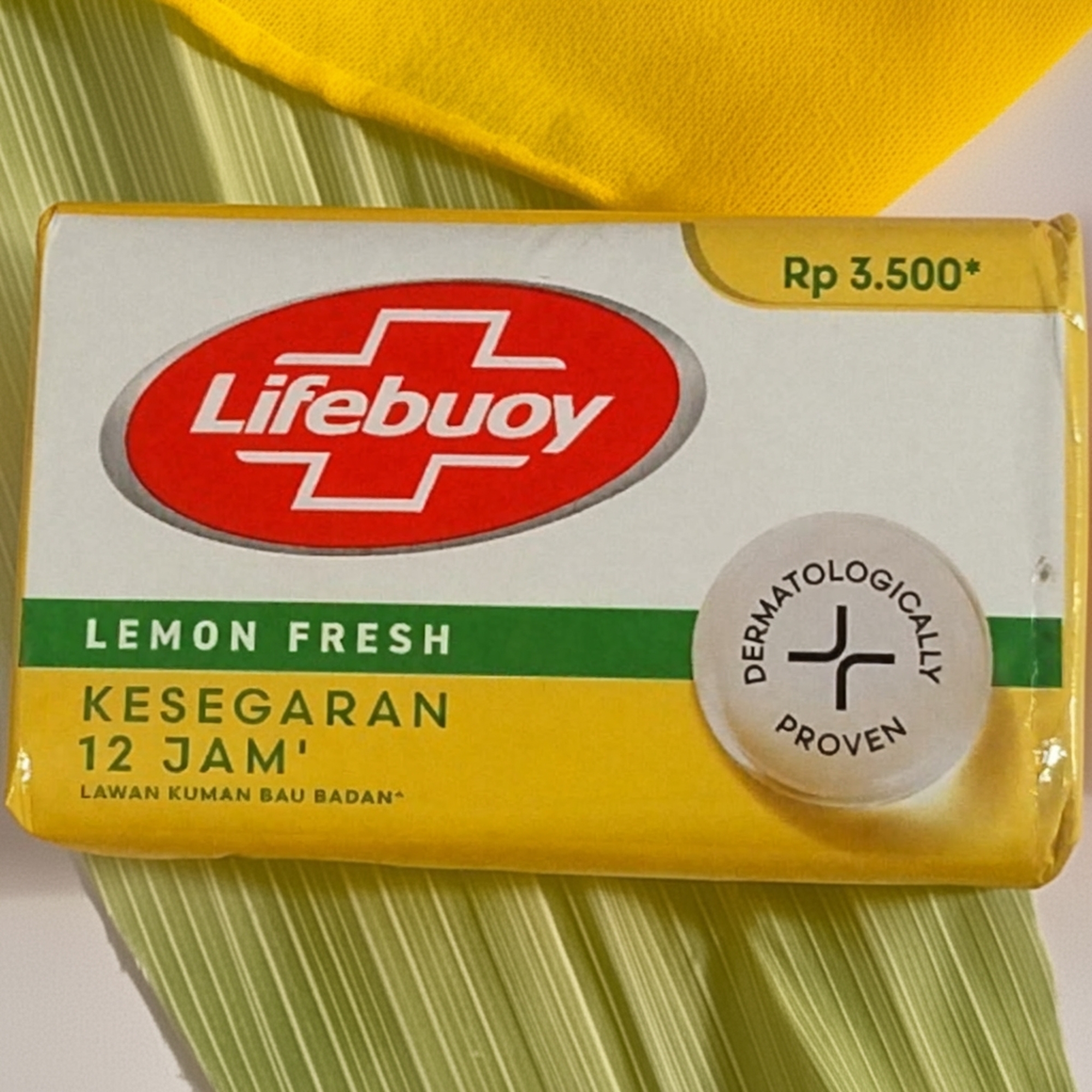 Sabun Lifebuoy All Varian