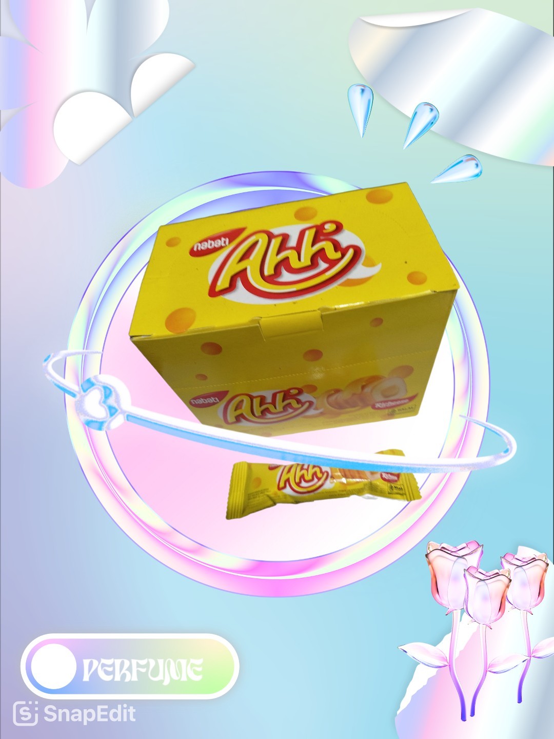 Nabati Ahh All Varian