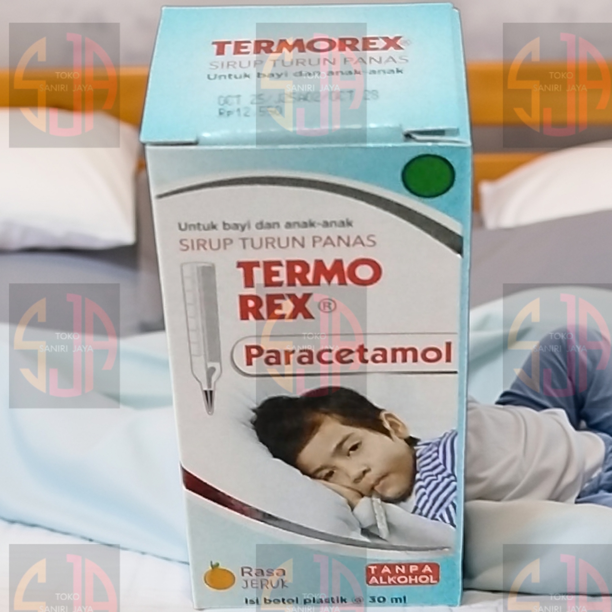 Termorex Paracetamol
