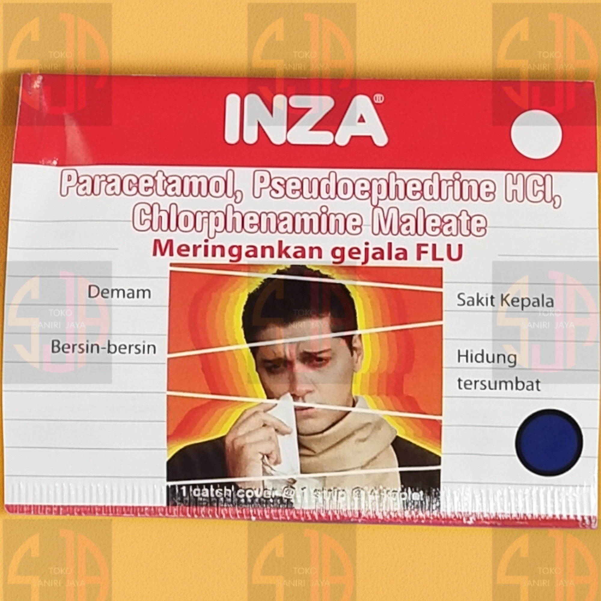INZA Tablet Flu