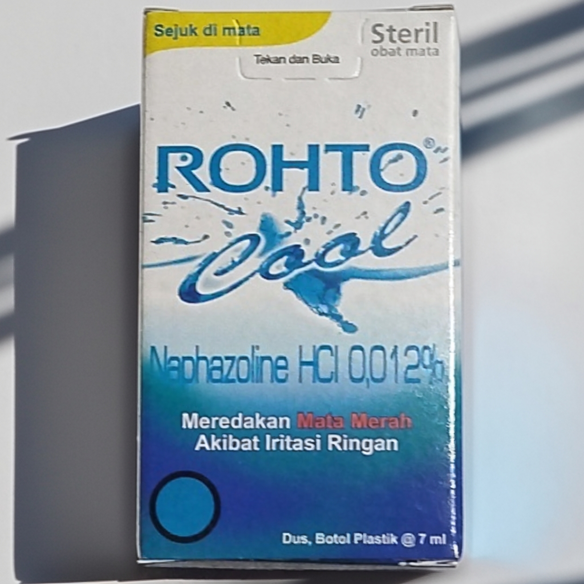 ROHTO Cool Tetes Mata