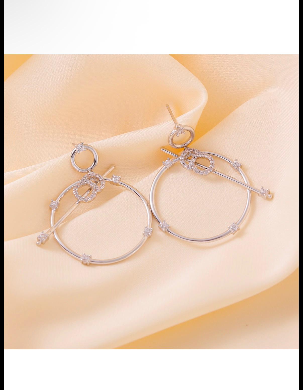 Boucles d'oreilles 