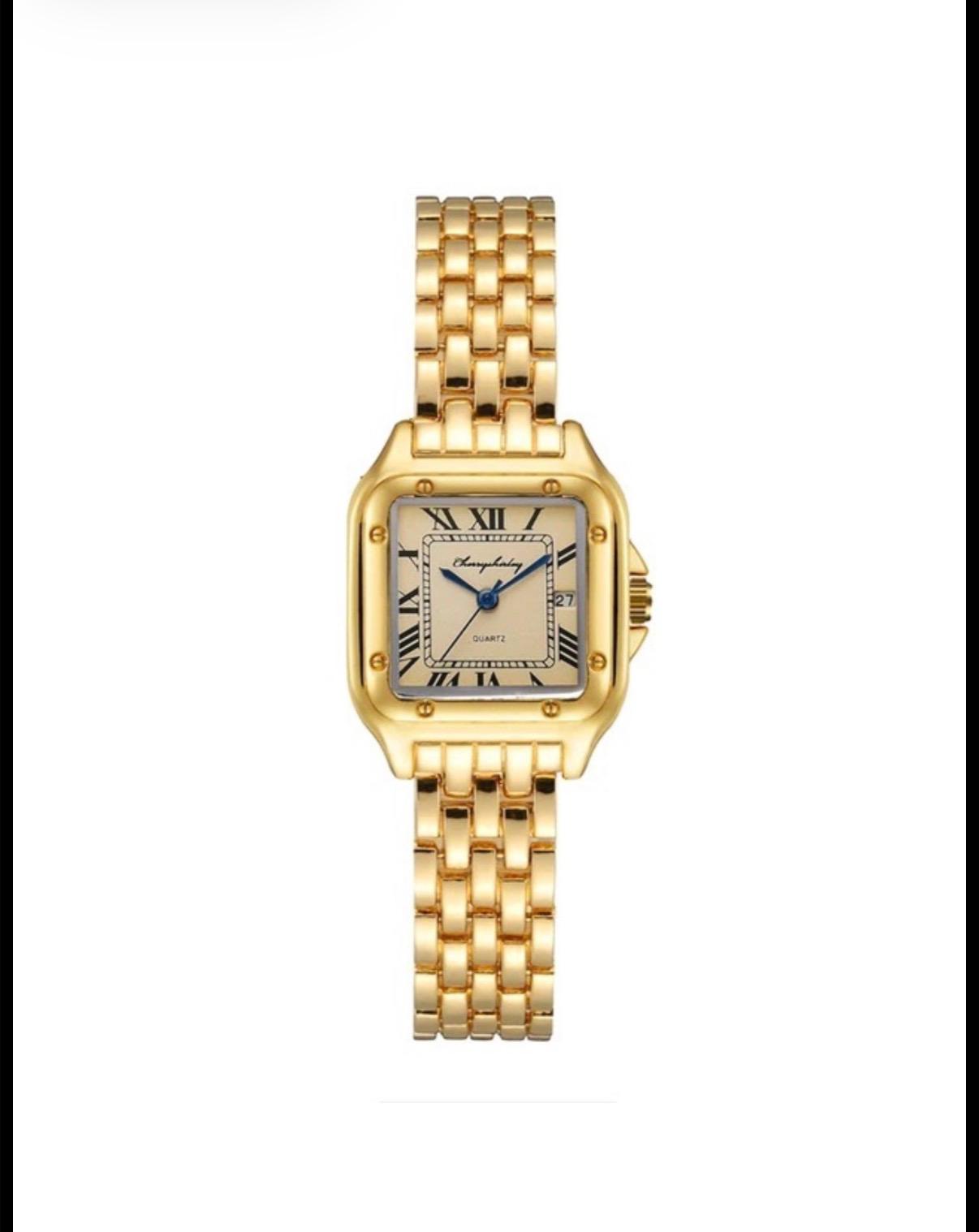 Montre Cartier Panthère