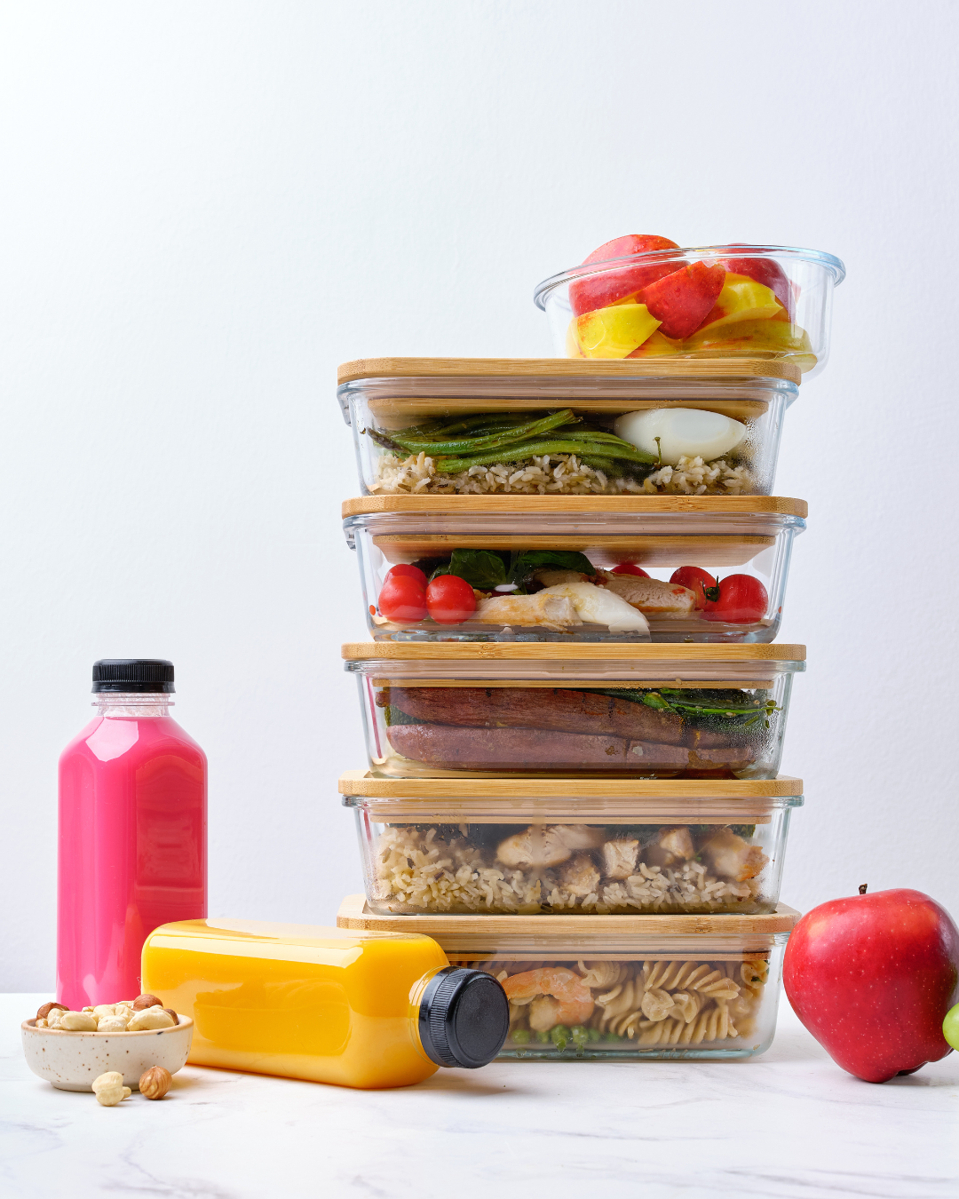 Svorio metimo mitybos planas ​1700 kcal