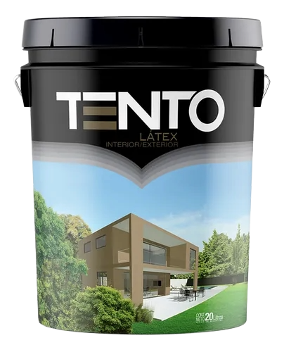 Látex Blanco TENTO