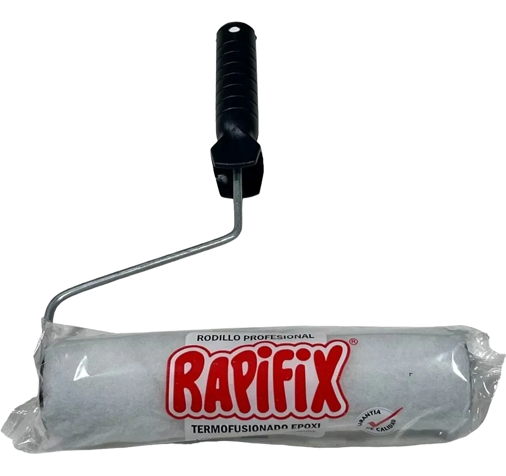 El Rodillo Termofusionado