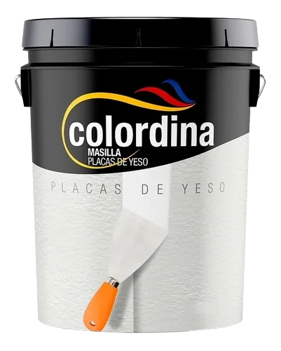 Masilla para Placas de Yeso