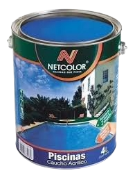 NETCOLOR PISCINAS