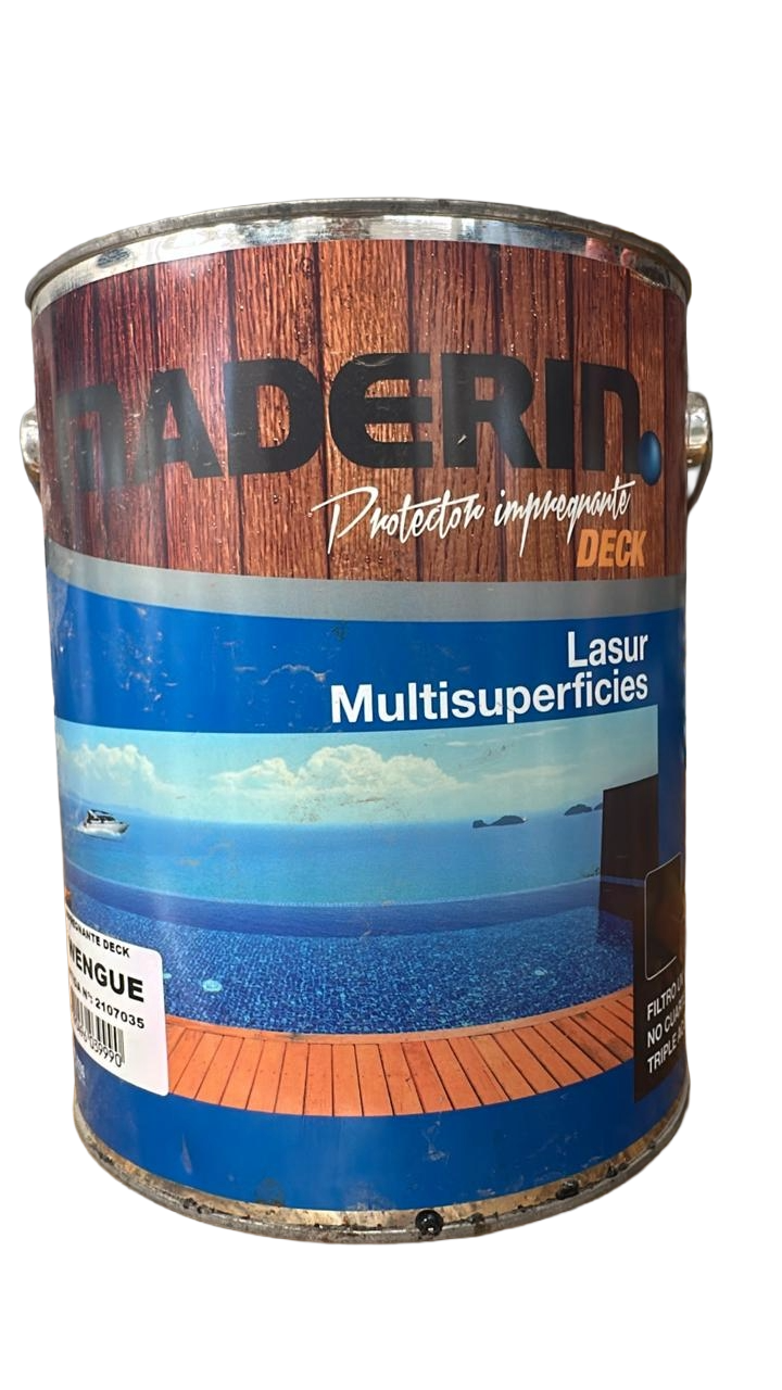 PROTECTOR IMPREGNANTE DECK