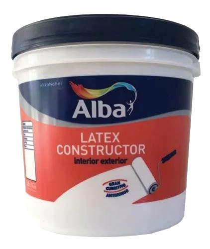 Alba CONSTRUCTOR Exterior e Interior