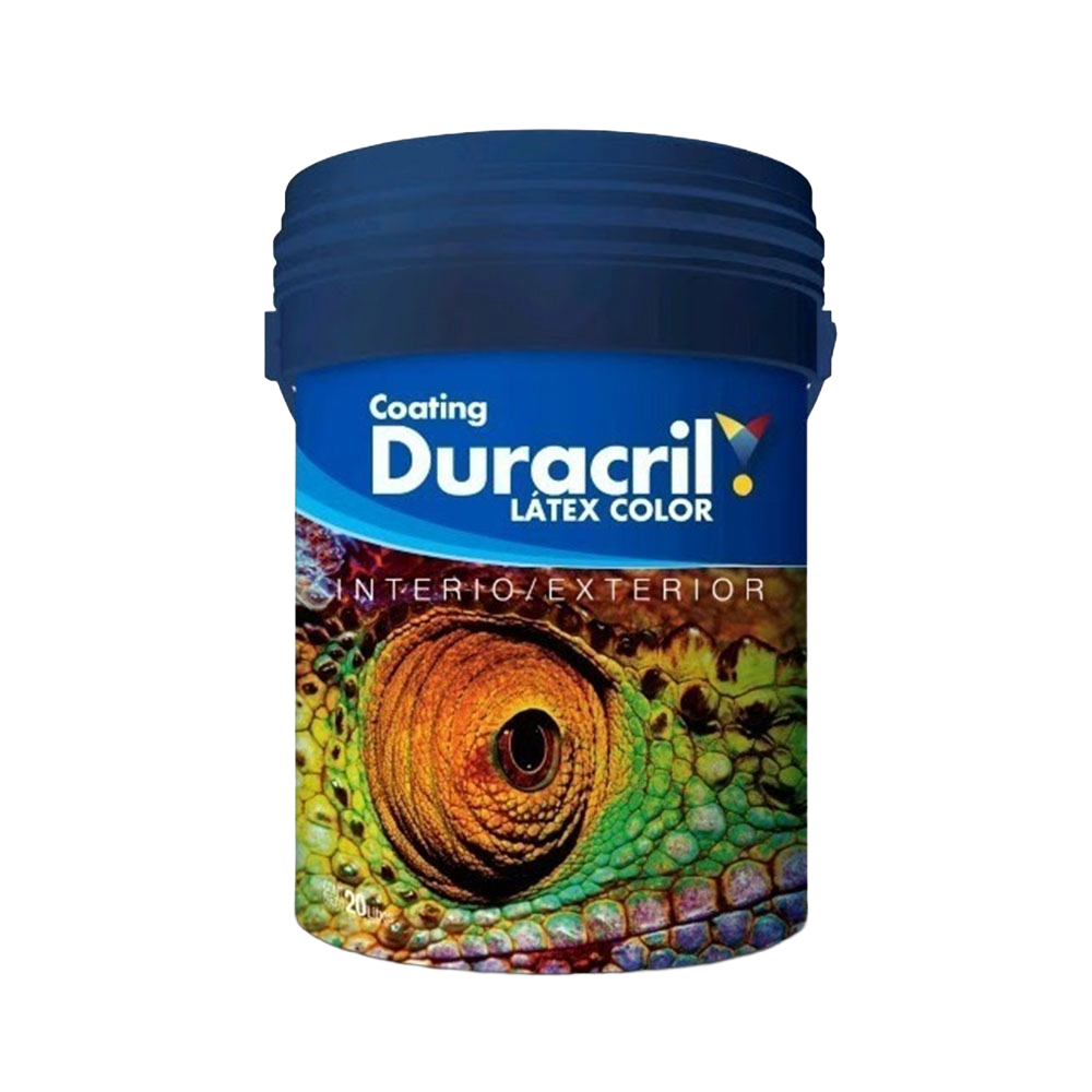PINTURA LÁTEX COLOR