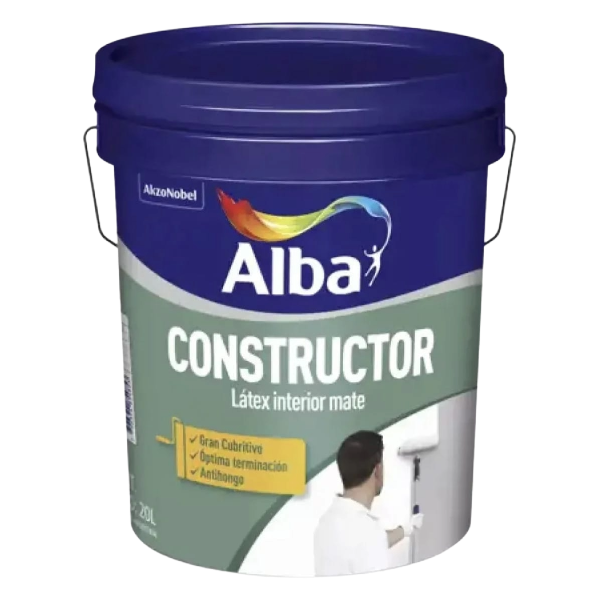 Alba CONSTRUCTOR Interior
