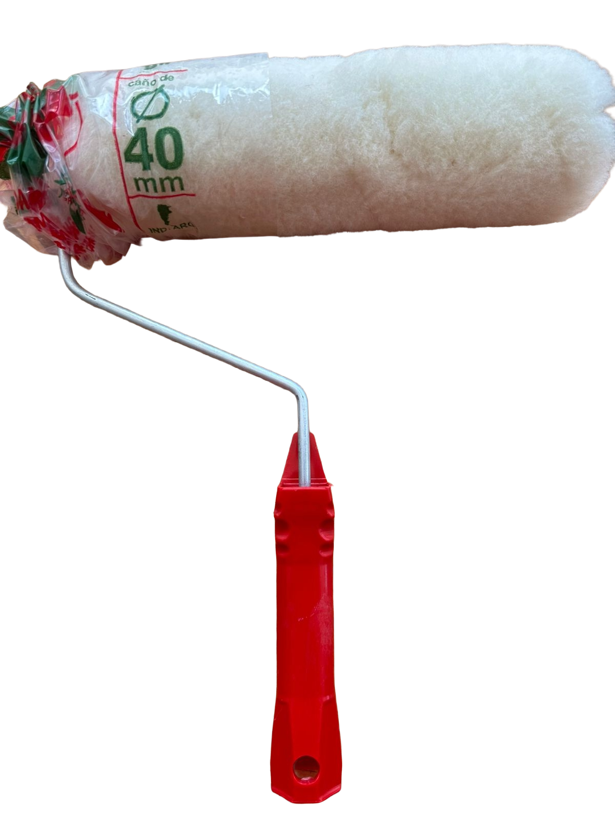 Rodillo Rodimen Lana Profesional Tubo 40 Nº 22