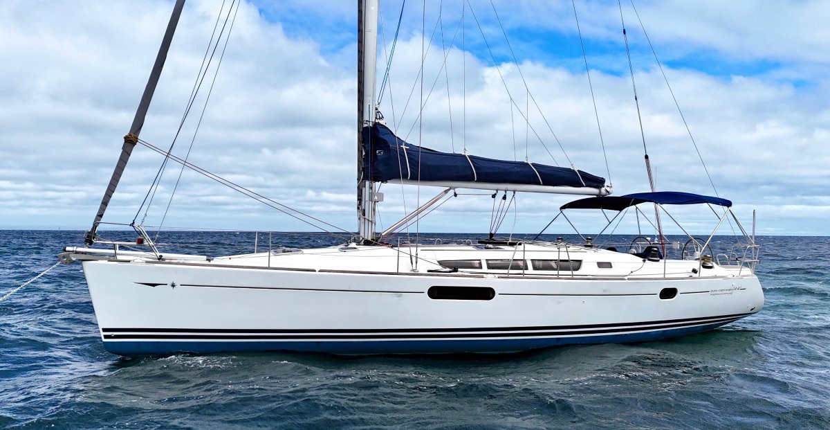 2011 Jeanneau Sun Odyssey 44i – Performance & Comfort Combined