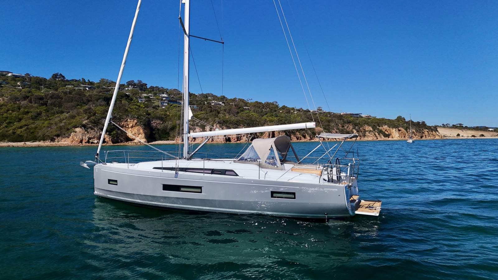 2022 Beneteau Oceanis 40.1