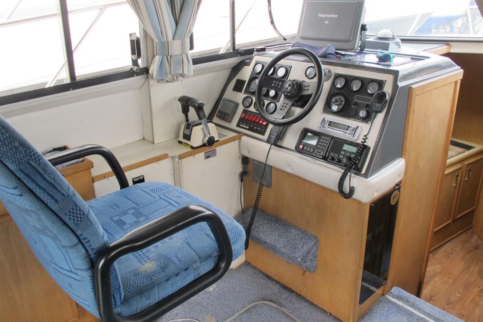 Fairline 31 Corniche